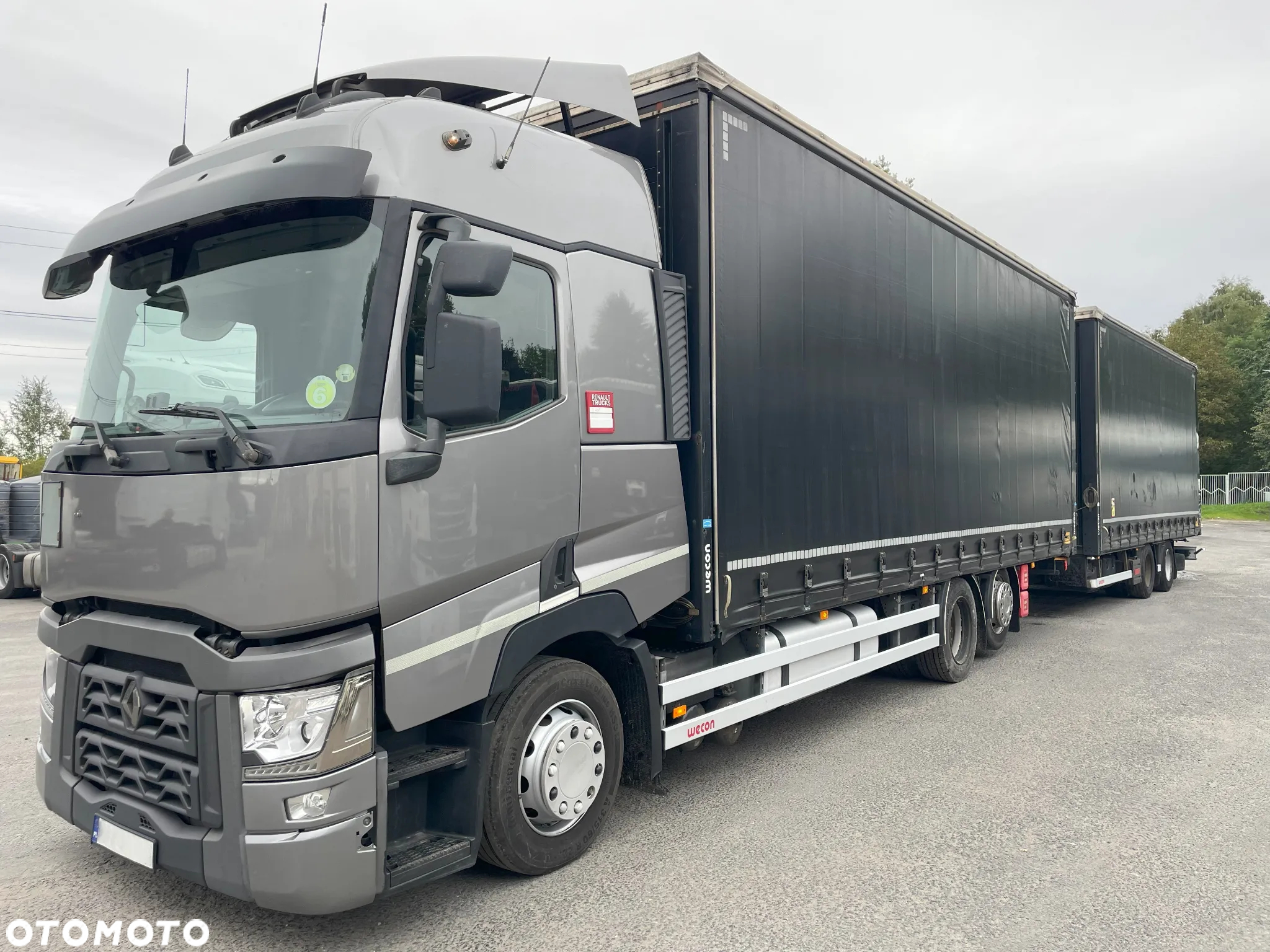 Renault T460 - 2