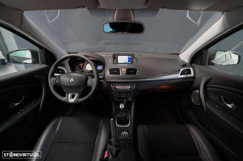 Renault Mégane Sport Tourer 1.5 dCi Dynamique S - 20