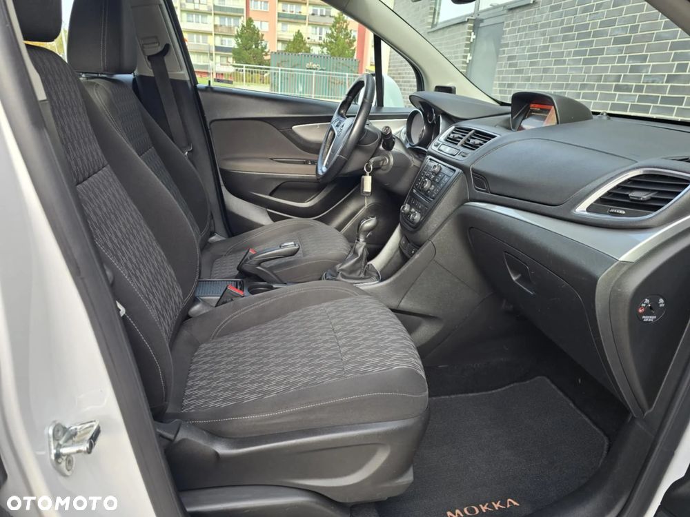 Opel Mokka 1.6 CDTI Cosmo S&S - 21