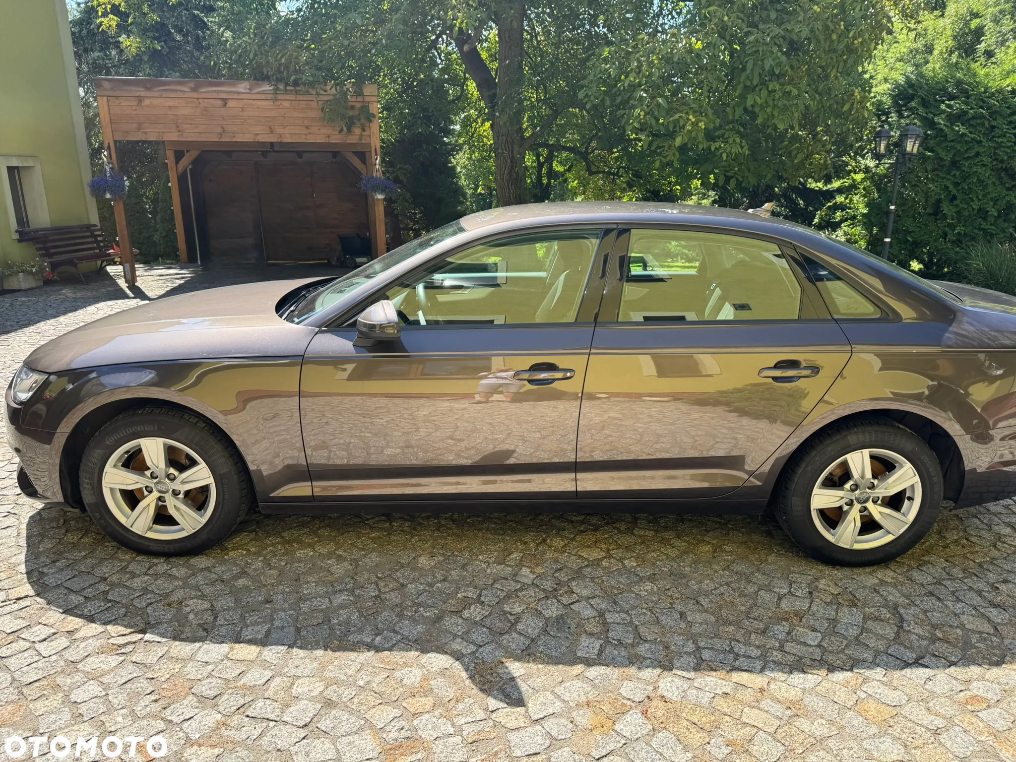 Audi A4 ver-1-4-tfsi - 2