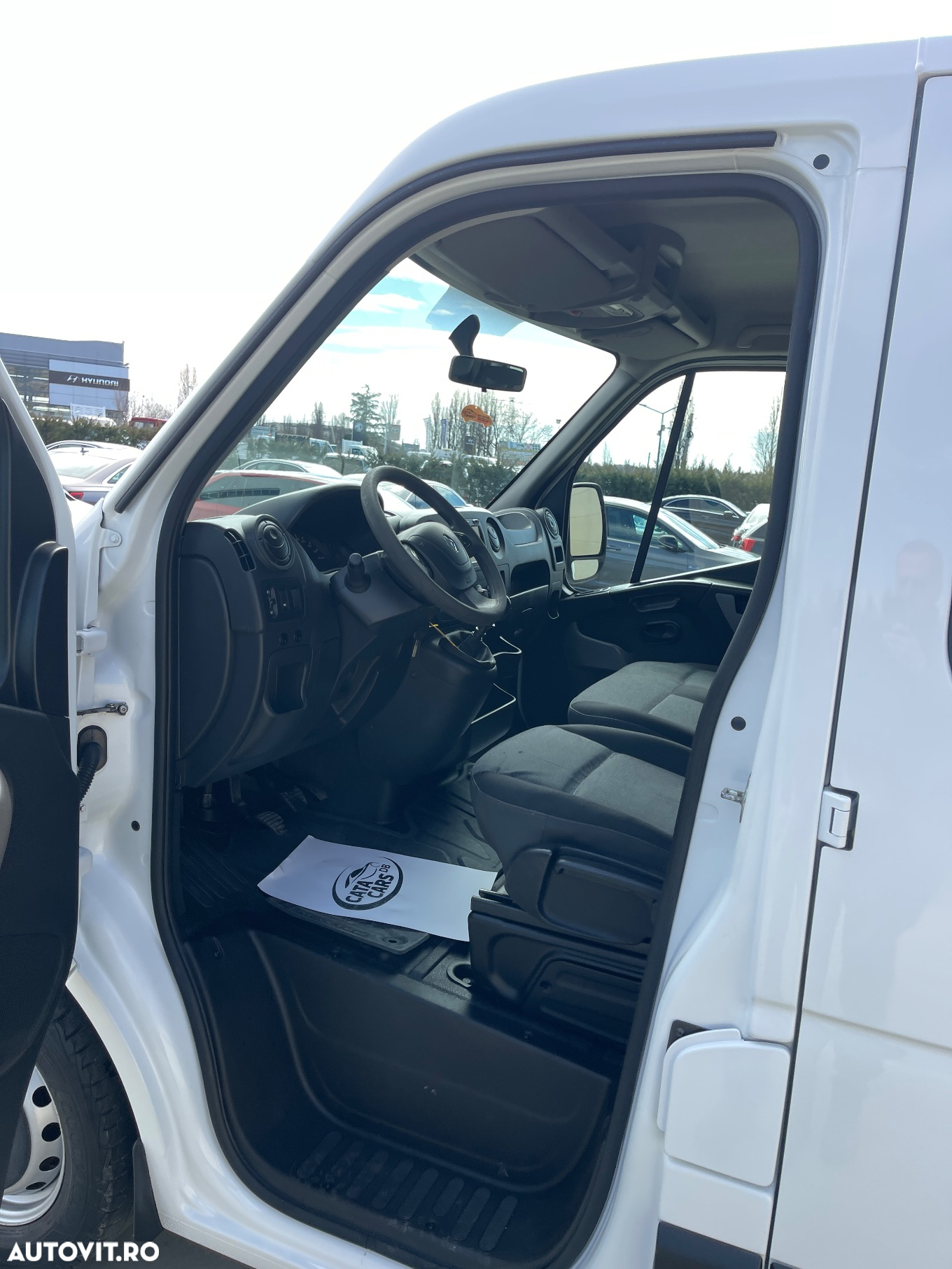 Renault Master Doka 7LOCURI - 20