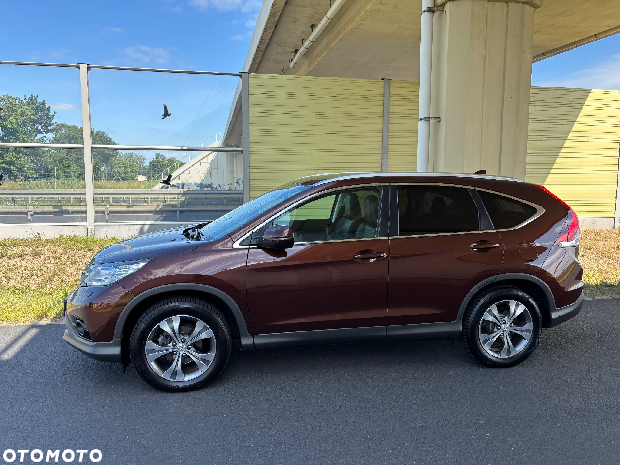 Honda CR-V 2.0 Executive Navi - 3