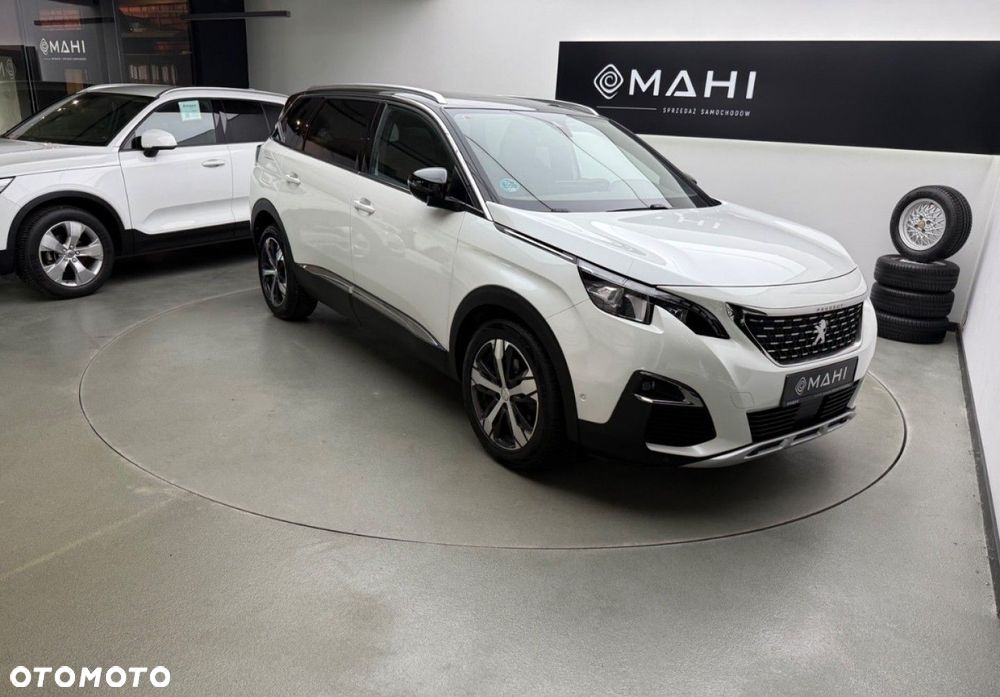 Peugeot 5008 - 15