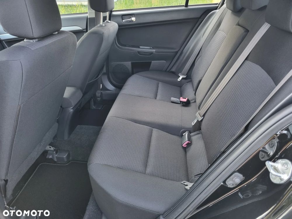 Mitsubishi Lancer 1.6 ClearTec Diamant Edition - 9
