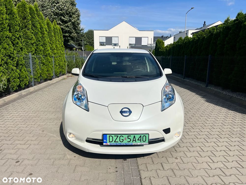 Nissan Leaf 24kWh Visia - 4