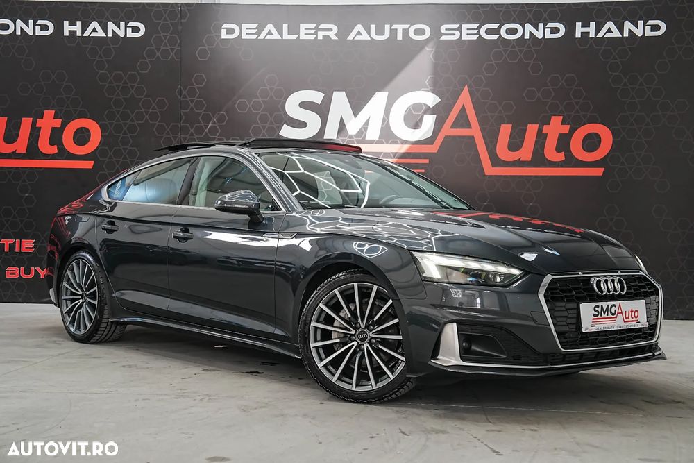 AUDI A5 2021 — imagine 13
