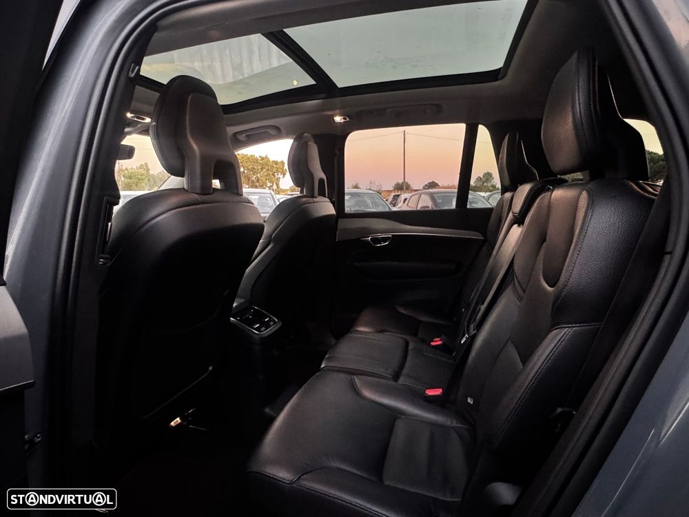 Volvo XC 90 2.0 T8 PHEV R-Design Expression AWD - 17