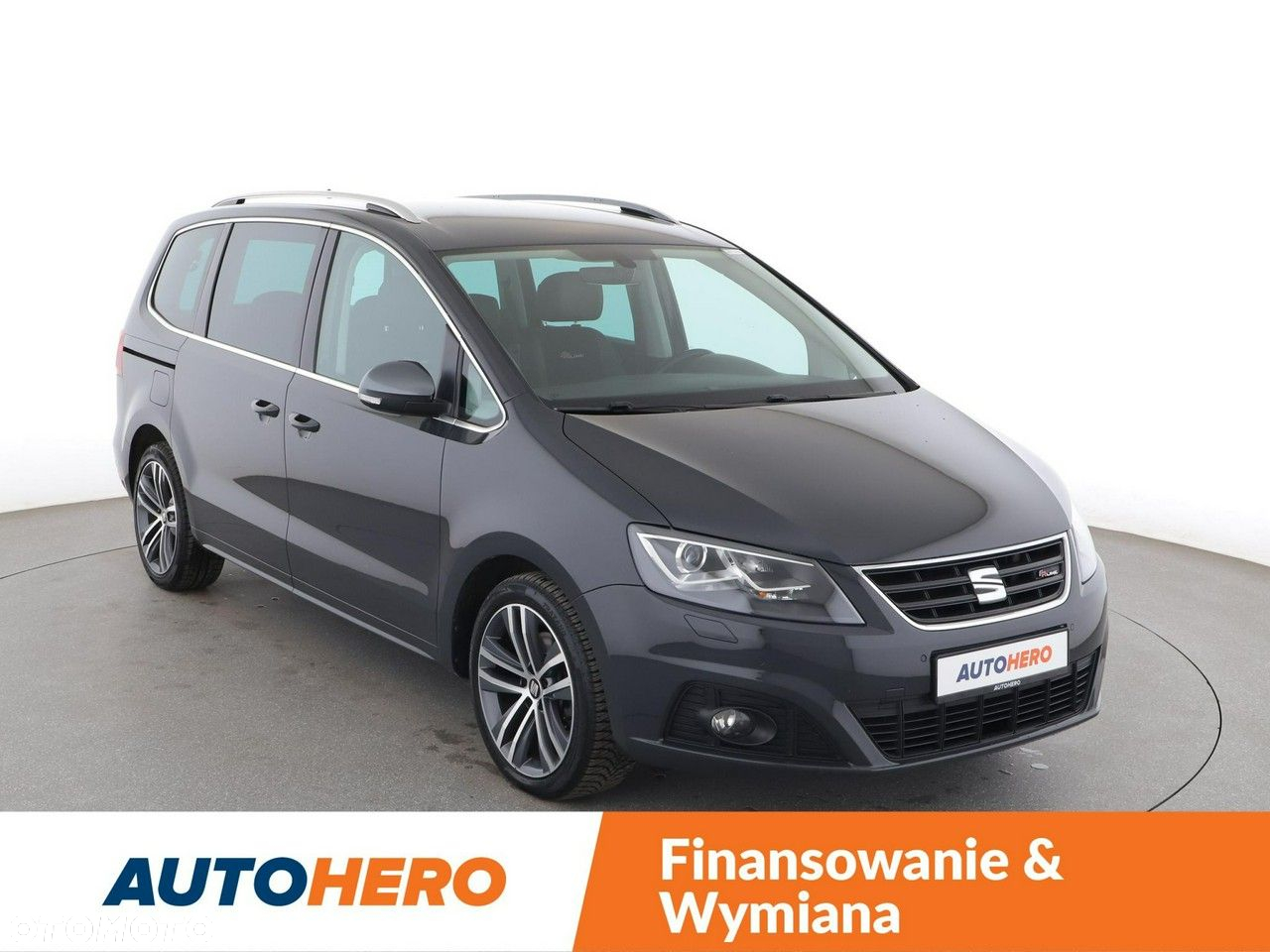 Seat Alhambra 2.0 TDI FR-Line DSG - 10