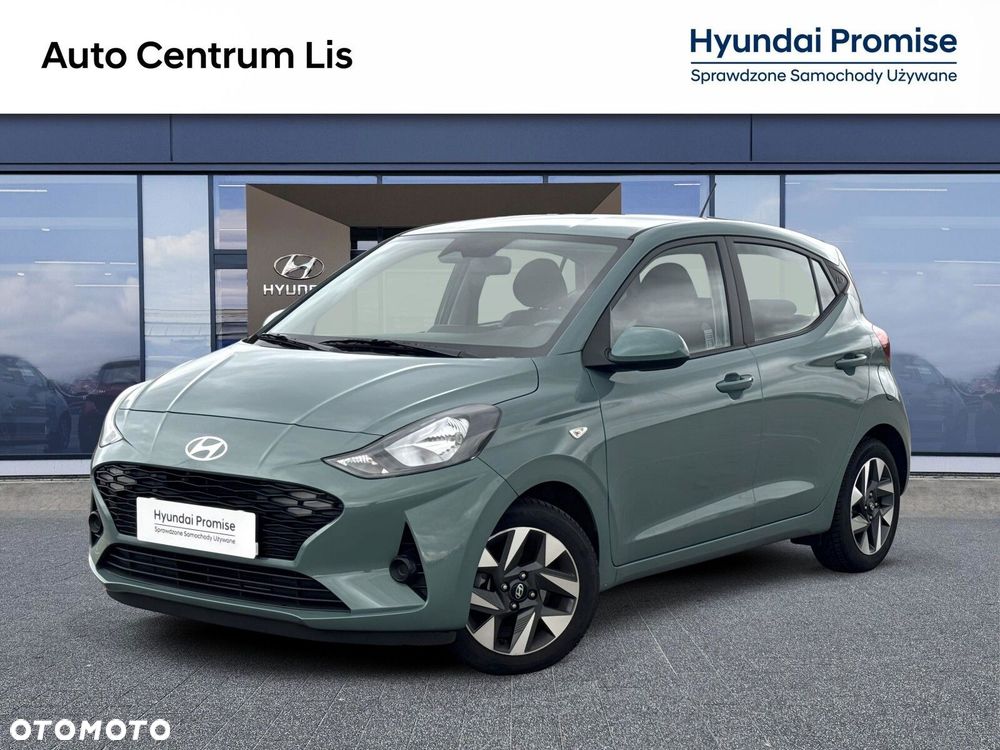 Hyundai I10