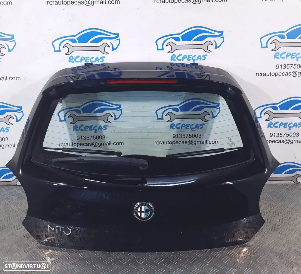 PORTA TAMPA MALA ALFA ROMEO MITO FECHO PUXADOR MOTOR VIDRO 3º STOP - 2