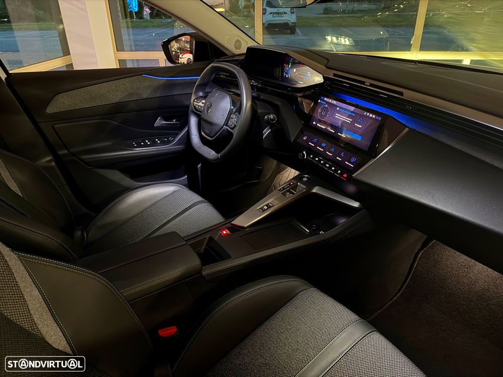 Peugeot 308 1.6 Hybrid Allure Pack e-EAT8 - 8