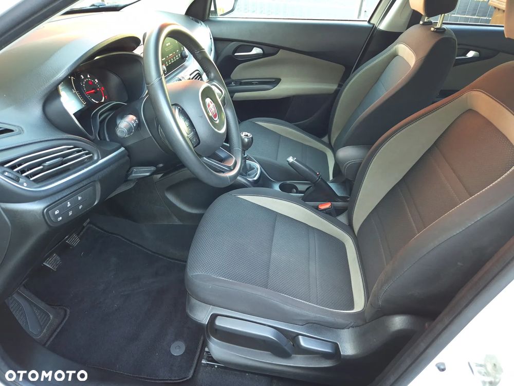 Fiat Tipo 1.4 T-Jet 16v Lounge - 8