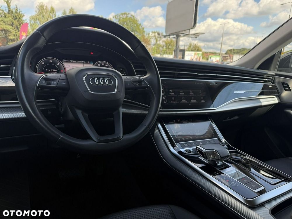 Audi Q8 45 TDI quattro tiptronic - 16