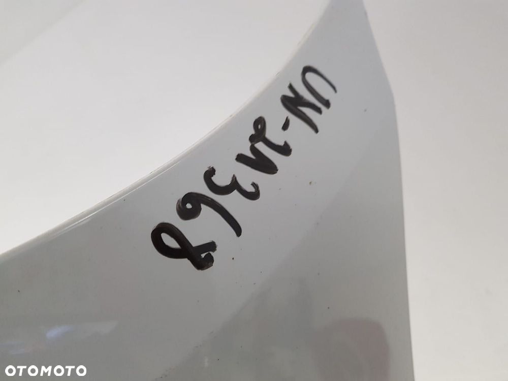 ZDERZAK TYLNY TYŁ VW PASSAT B8 SEDAN 4PDC 14-19 PUREWHITE LC9A 3G5807421 - 10