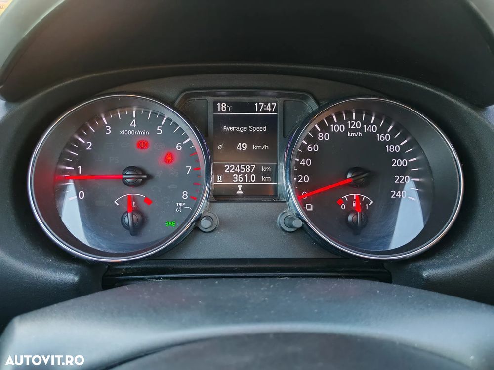 Nissan Qashqai 1.6 Acenta - 13