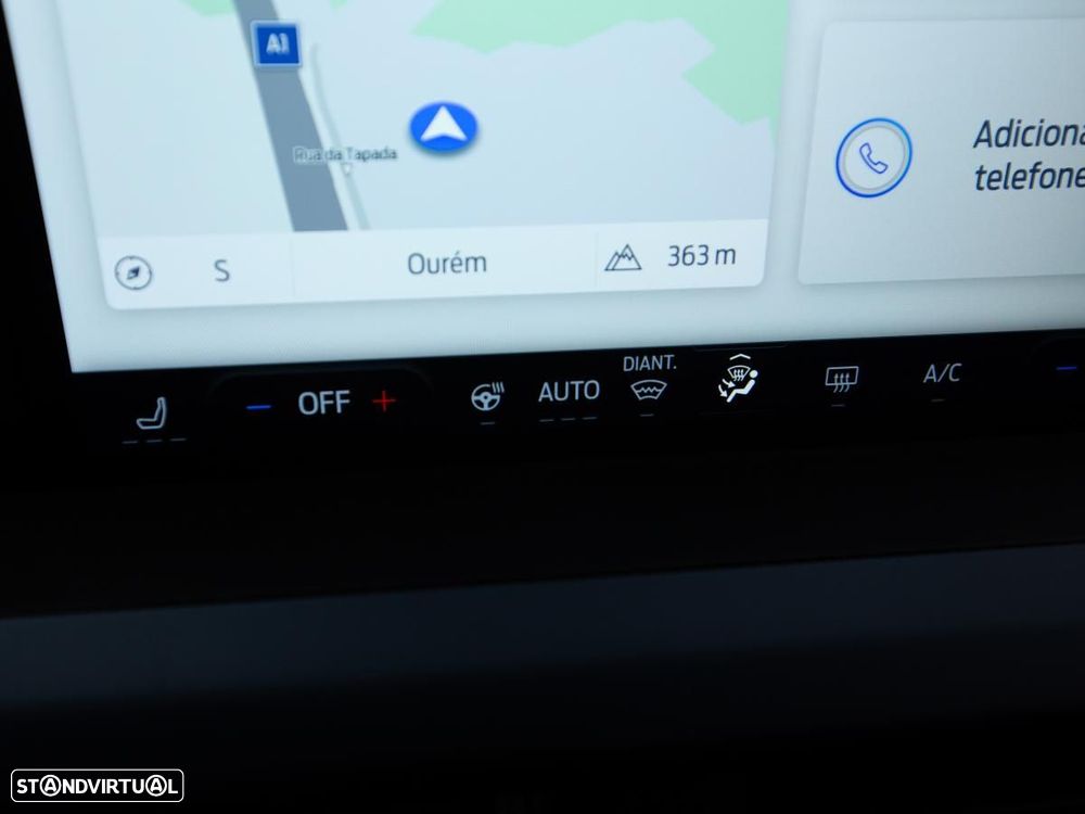 Ford Tourneo Courier 54 kWh Active - 19