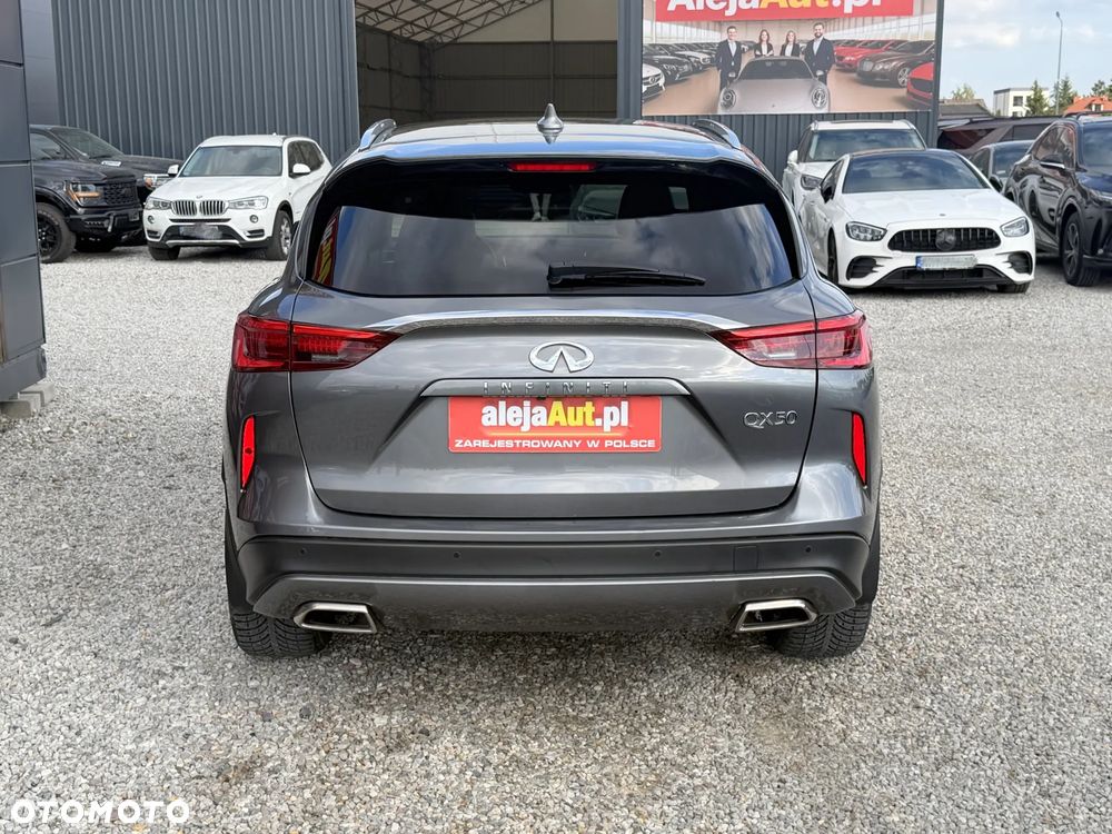 Infiniti QX50 - 12