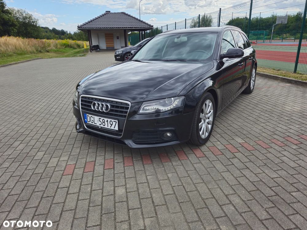 Audi A4 1.8 TFSI multitronic Attraction - 7