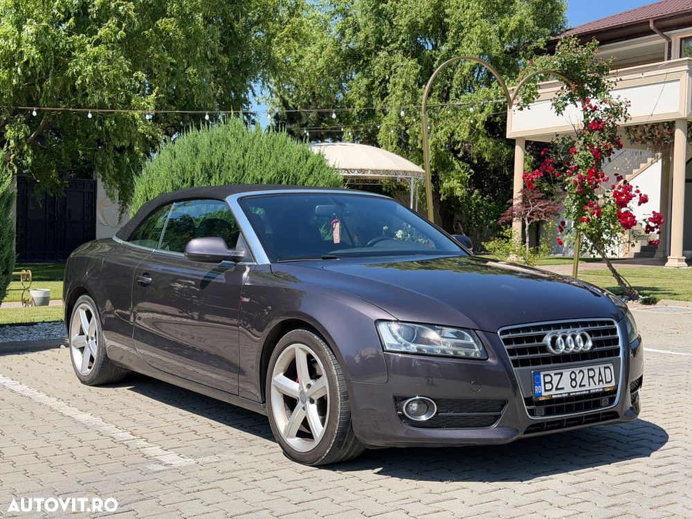 Audi A5 Coupé 2.0 TFSI Multitronic - 28