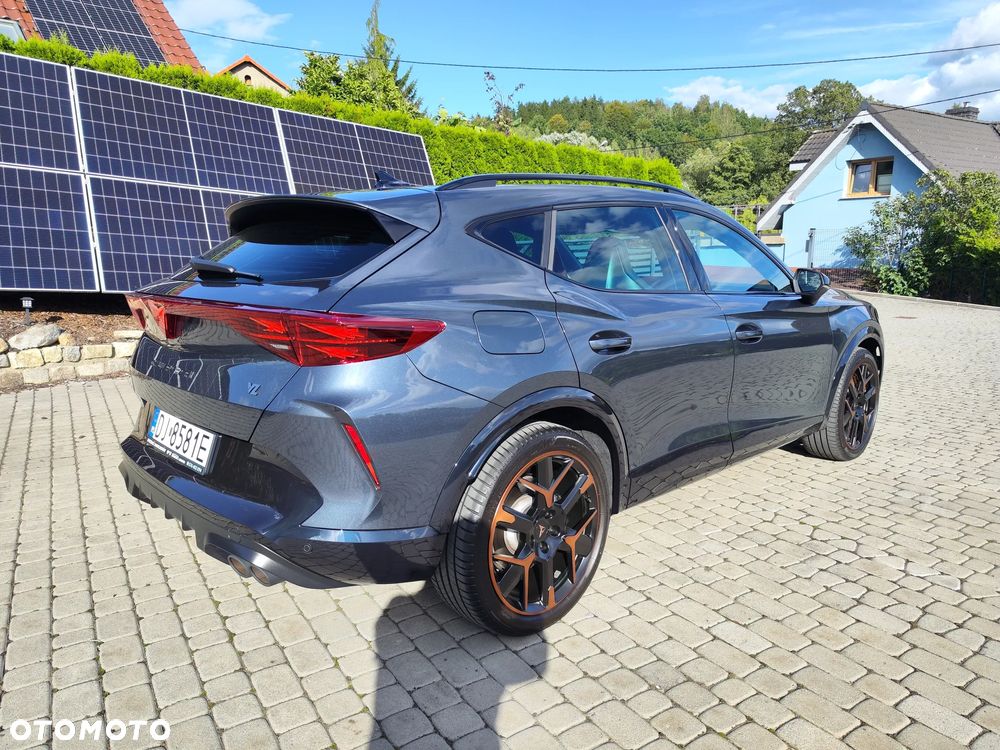 Cupra Formentor 2.0 TSI 4Drive DSG VZ Extreme - 10