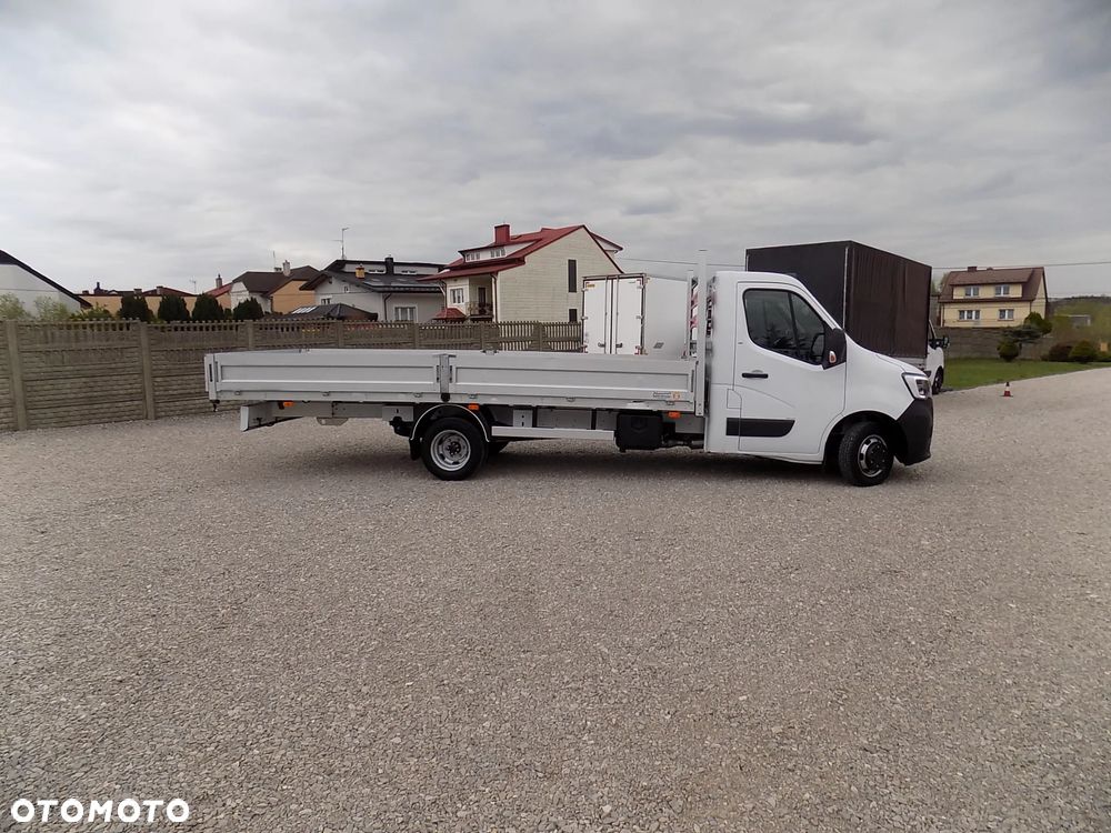 Renault MASTER; SKRZYNIOWY 10-PALET NA BLIŻNIAKACH! - 33