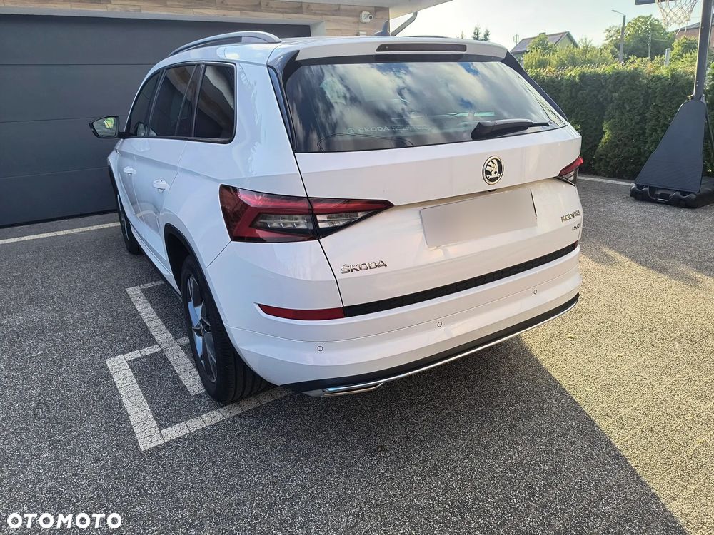 Skoda Kodiaq 1.4 TSI ACT 4x4 Sportline - 4
