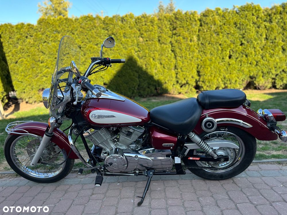 Yamaha Drag Star - 8