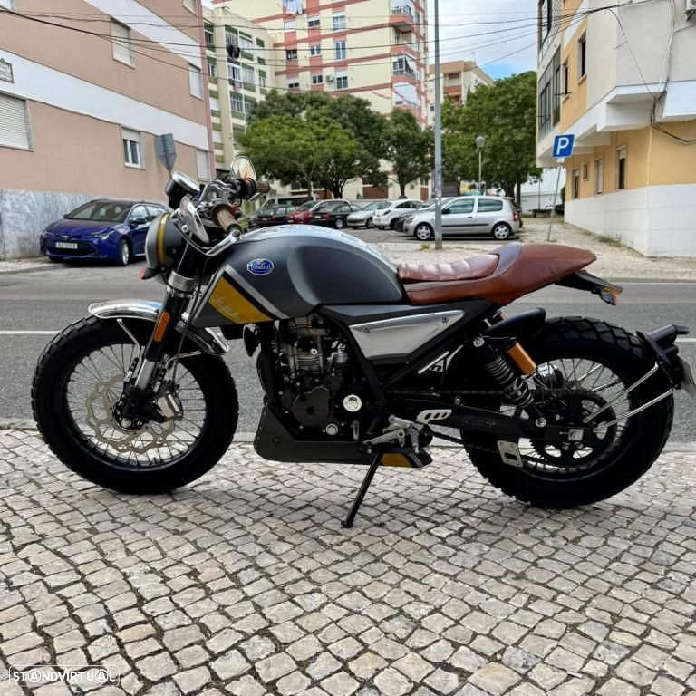 FB Mondial HPS 125 - 17