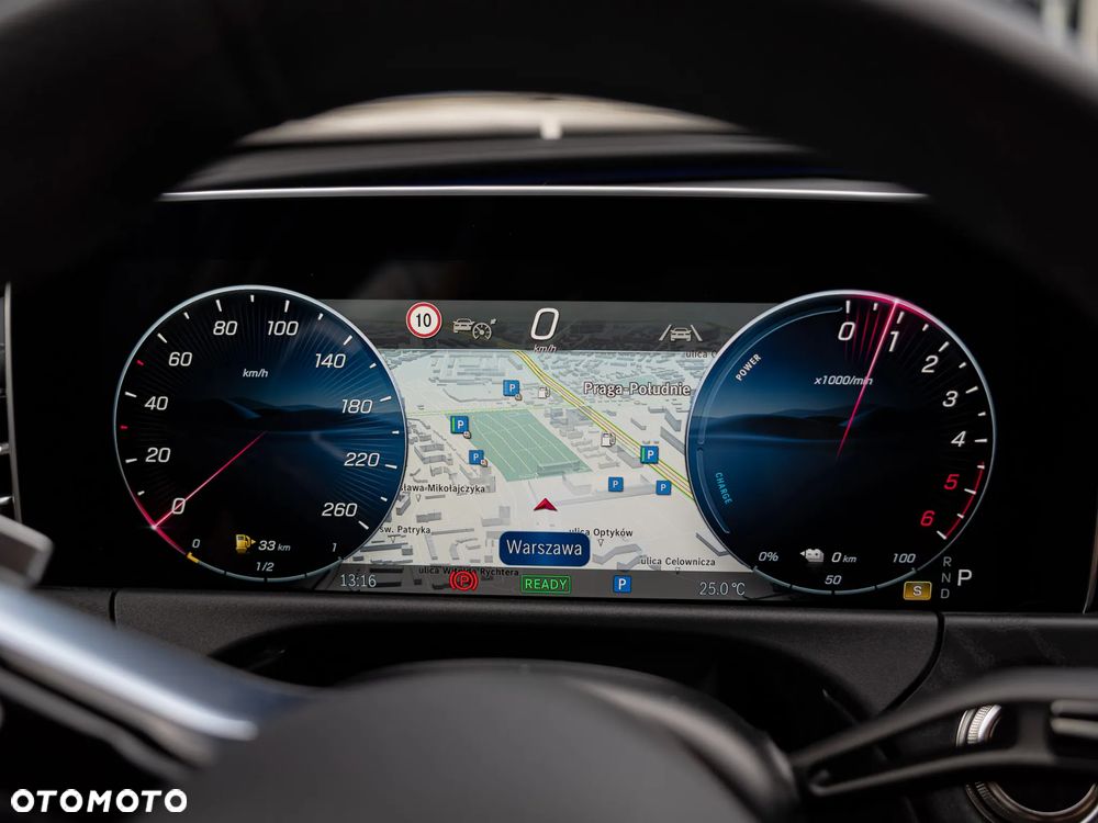 Mercedes-Benz Klasa E 300de 4Matic 9G-TRONIC AMG Line NIGHT Edition - 26