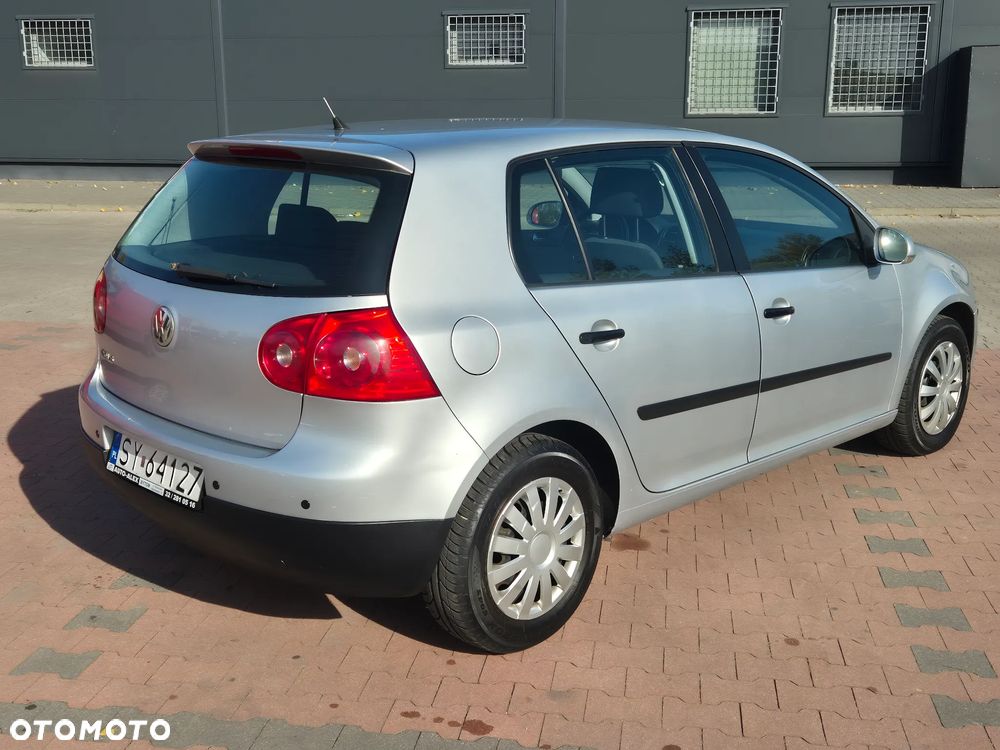 Volkswagen Golf 1.4 Comfortline - 3