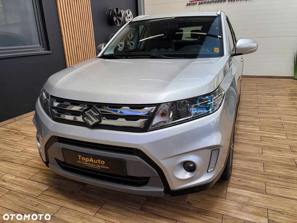 Suzuki Vitara 1.6 Premium 2WD - 14