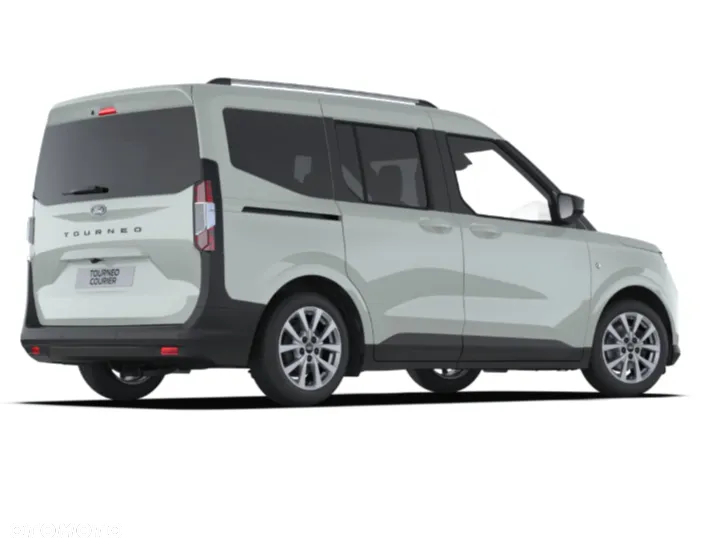 Ford Tourneo Courier 1.0 EcoBoost Titanium - 3