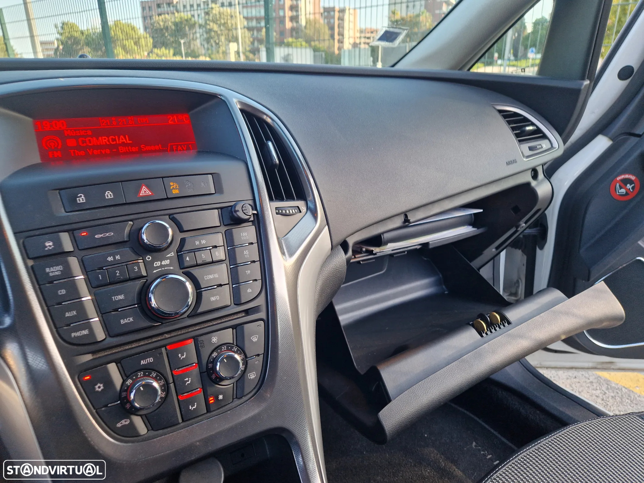 Opel Astra 1.3 CDTi Cosmo Start/Stop - 13