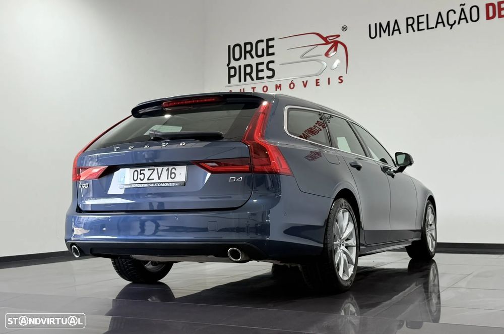 Volvo V90 2.0 D4 Momentum Plus Geartronic - 13