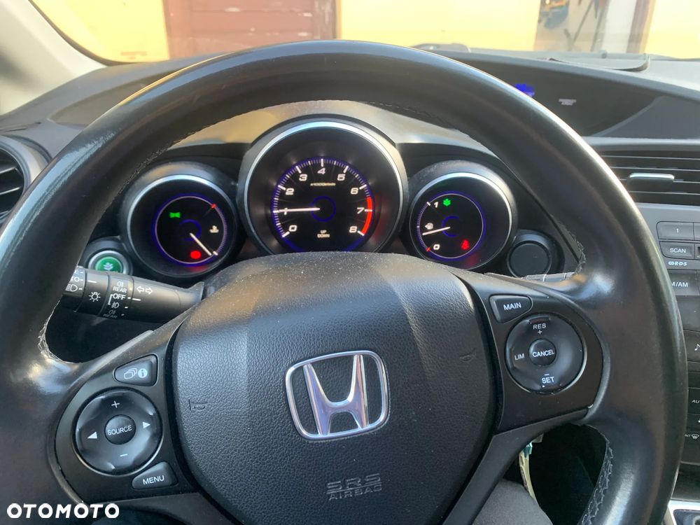 Honda Civic 1.4 Comfort - 5
