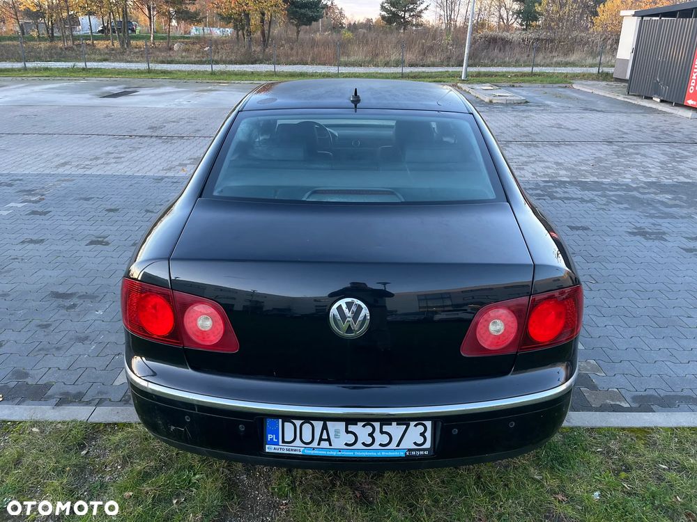 Volkswagen Phaeton 3.0 V6 TDI DPF 4M (5 os) - 29