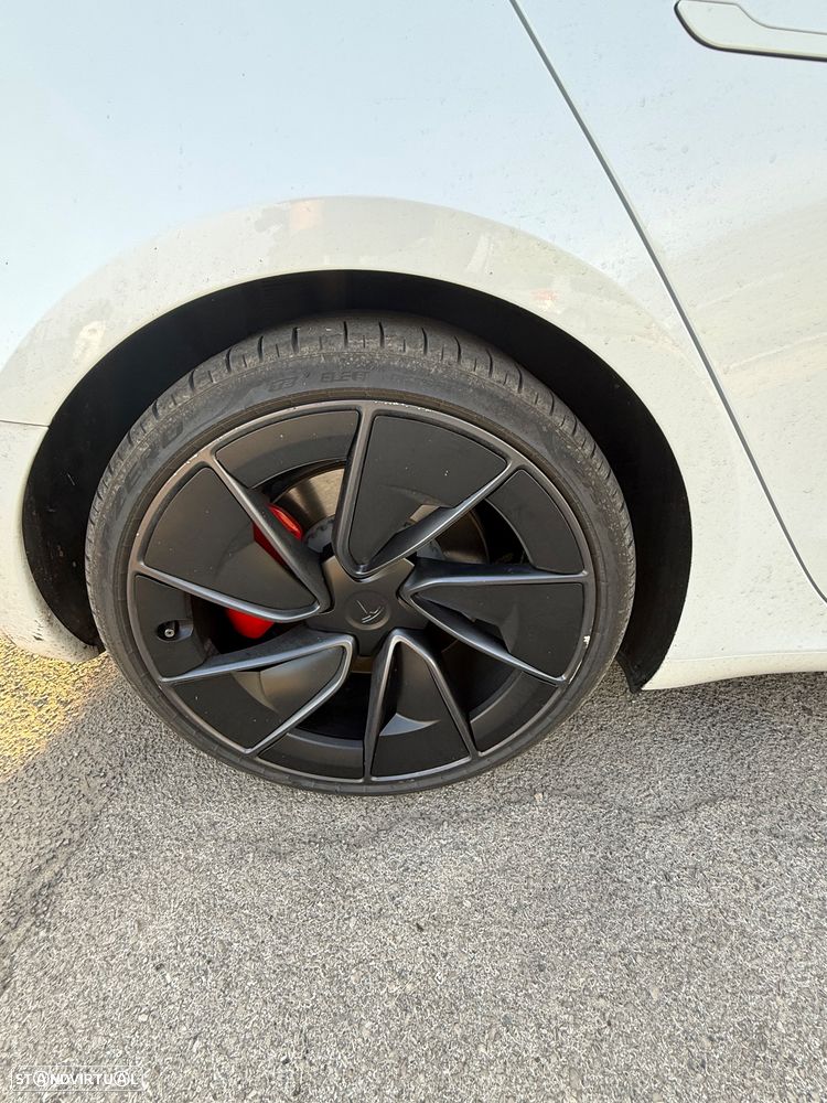 Tesla Model 3 Performance Tração Integral - 11