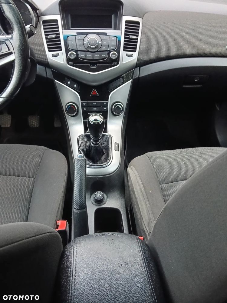 Chevrolet Cruze 2.0 LTZ - 5