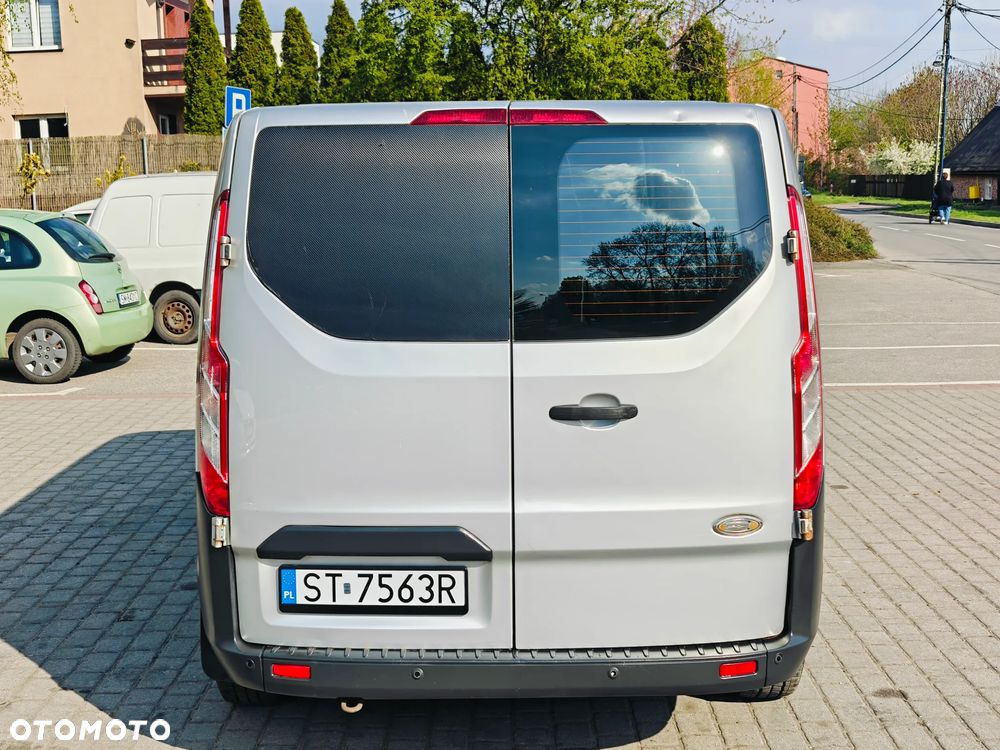 Ford Transit Custom - 10