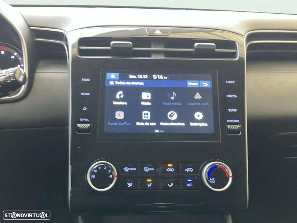 Hyundai Tucson 1.6 CRDi Business - 11