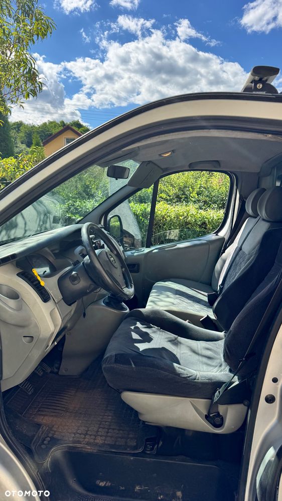 Opel Vivaro L1H1 - 5