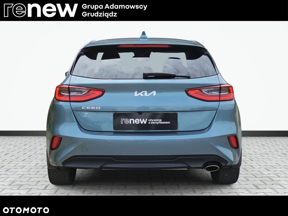 Kia Ceed 1.5 T-GDI Business Line DCT - 10