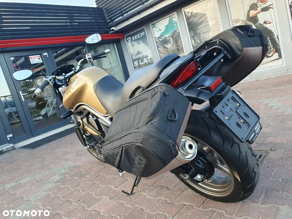Yamaha Bulldog - 3