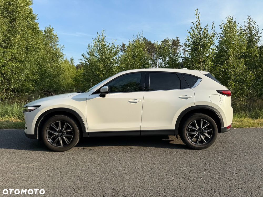 Mazda CX-5 2.5 Skypassion AWD - 4