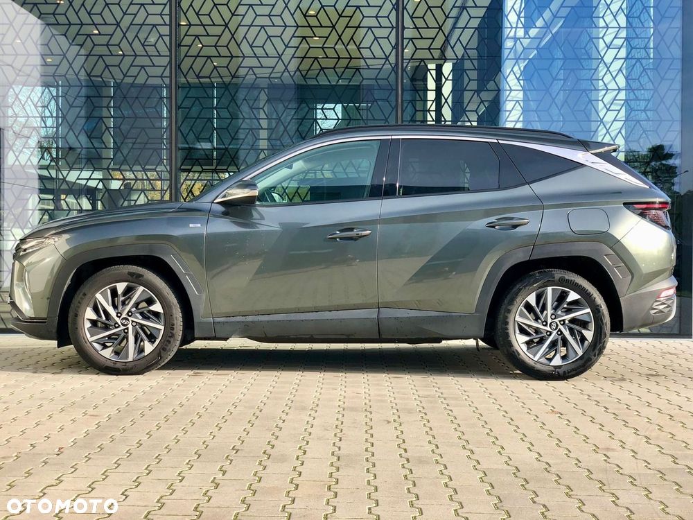 Hyundai Tucson - 3