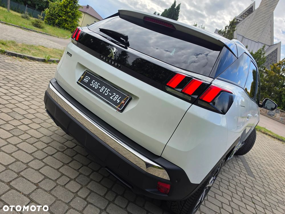 Peugeot 3008 BlueHDi 180 Stop & Start EAT8 Allure - 11