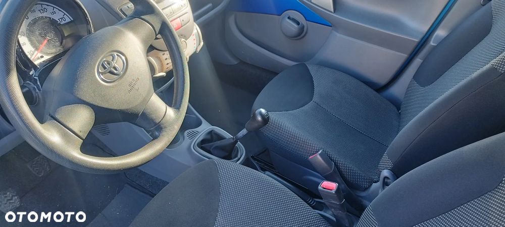 Toyota Aygo - 7