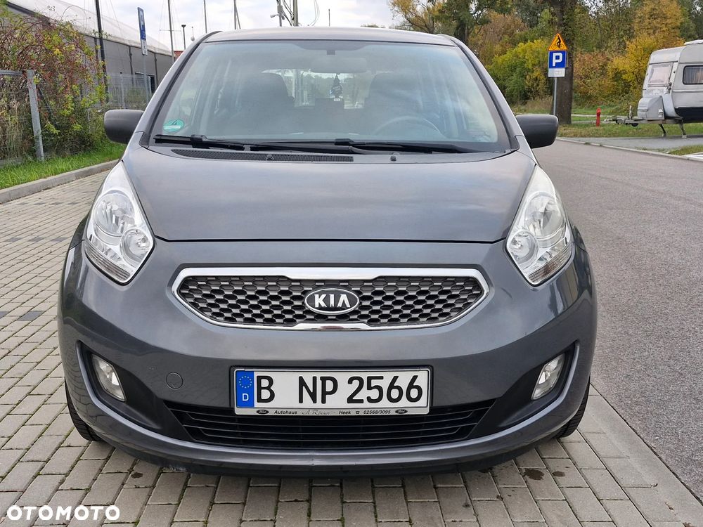 Kia Venga 1.4 CVVT Fifa World Cup Edition - 5