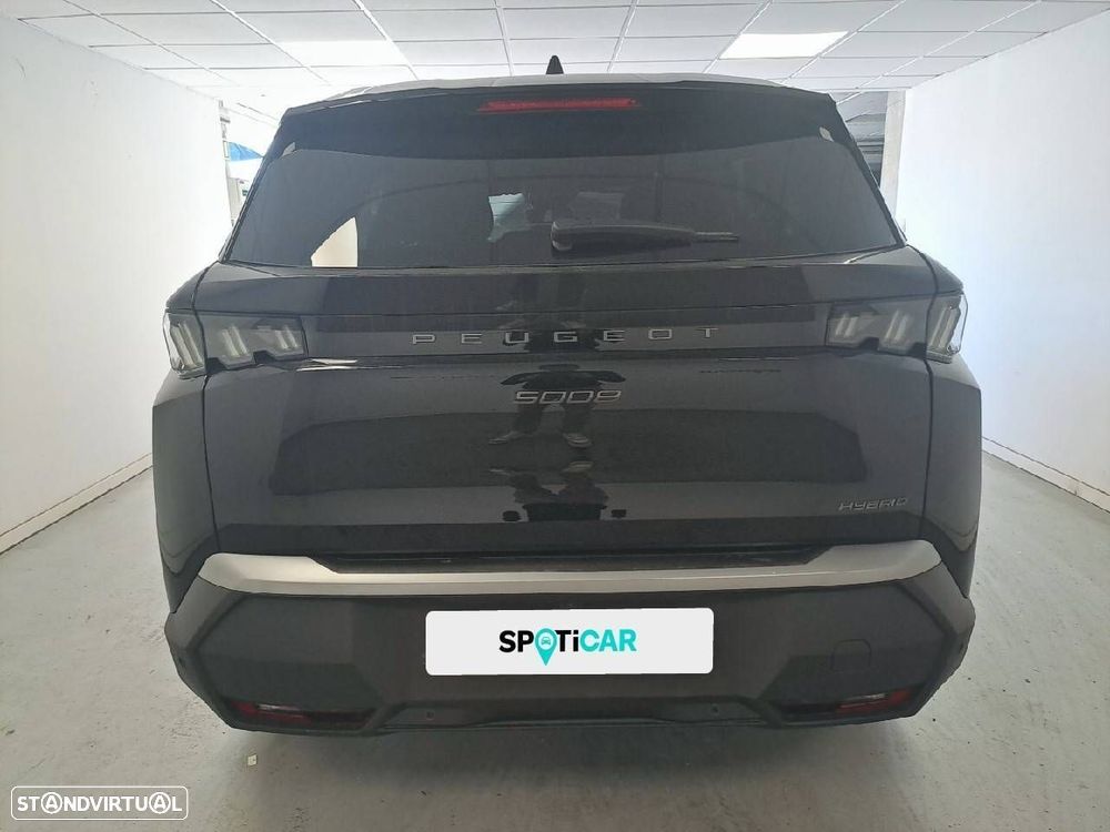 Peugeot 5008 1.2 Hybrid Allure e-DCS6 - 7