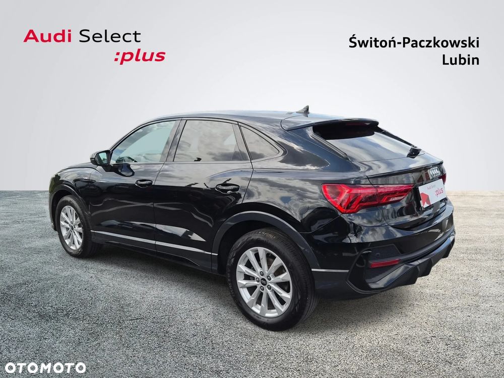 Audi Q3 Sportback 35 TFSI S tronic S line - 13